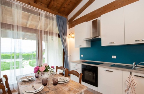 Cunettone-villa Apartamento | Il Podere del Bardo - Appartamento Ginevra