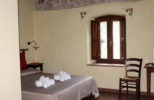 Amelia Casa | Il podere San Giuseppe