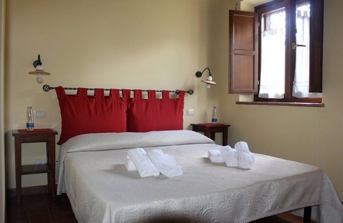 Amelia Casa | Il podere San Giuseppe