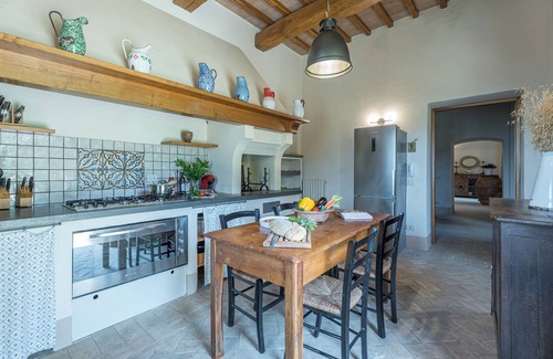 Po' Bandino Villa | Il Poggio alle Trese 14, Emma Villas