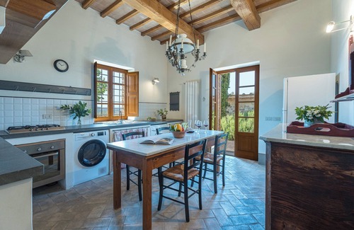 Po' Bandino Villa | Il Poggio alle Trese 14, Emma Villas