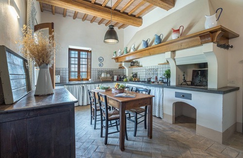Po' Bandino Villa | Il Poggio alle Trese 14, Emma Villas