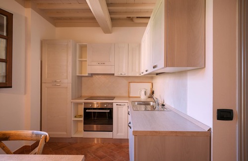 San Ruffino Apartamento | Il Poggio di San Ruffino