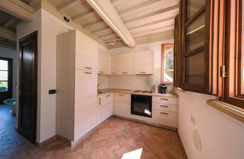 San Ruffino Apartamento | Il Poggio di San Ruffino