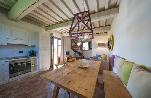San Ruffino Apartamento | Il Poggio di San Ruffino