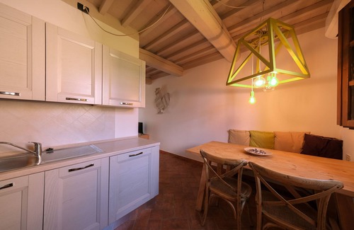 San Ruffino Apartamento | Il Poggio di San Ruffino