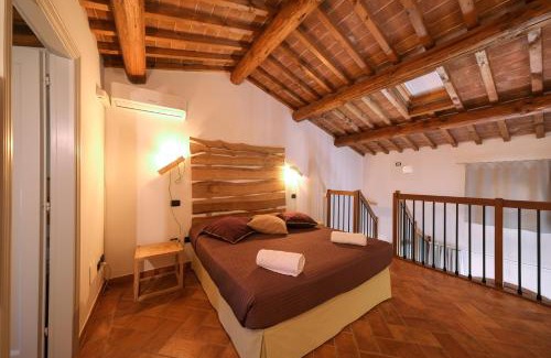 Lari Complejo | Il Poggio di San Ruffino