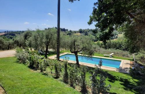 Cetona Villa | Il Poggio - Luxury villa in Tuscany