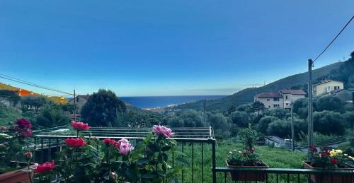 Varazze Apartamento | Il Poggio nel verde