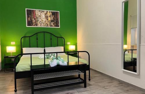 Sant'Anastasia Cama Y Desayuno | Il Ponte a Vapore