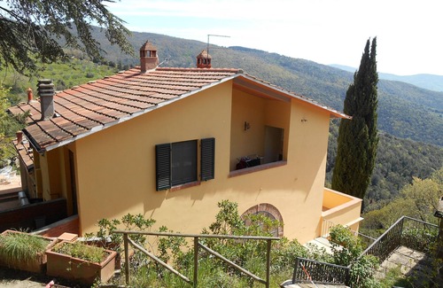 Cortona Cabaña | Il ponticello Cortona Charmful cottage in the woods 5 min from Cortona