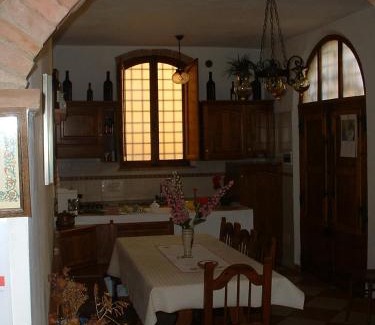 Castelnuovo Berardenga Casa | Il Pozzo Della Citerna