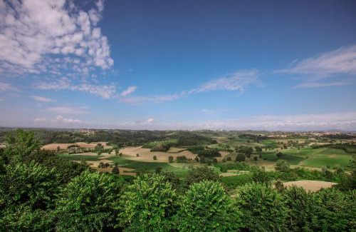 Cossombrato Apartamento | Il Pozzo Fiorito