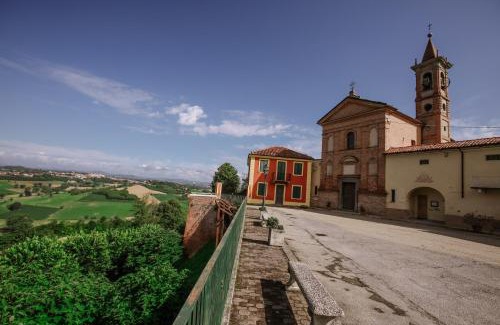 Cossombrato Apartamento | Il Pozzo Fiorito