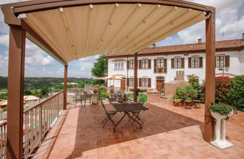Cossombrato Apartamento | Il Pozzo Fiorito