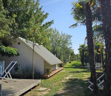 San Giuliano Terme Otro | Il Pruno - Exclusive Tent