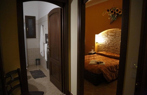 Trapani Cama Y Desayuno | Il Quadrifoglio