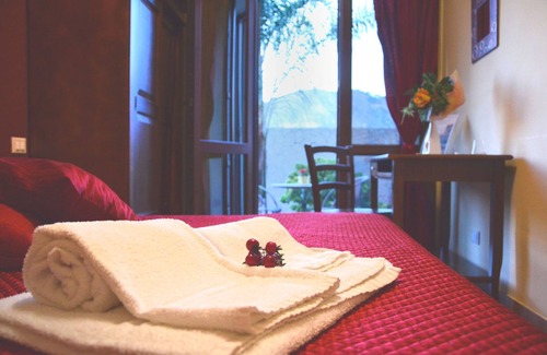 Trapani Cama Y Desayuno | Il Quadrifoglio