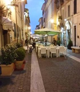 Castel Gandolfo Apartamento | Il Raduno