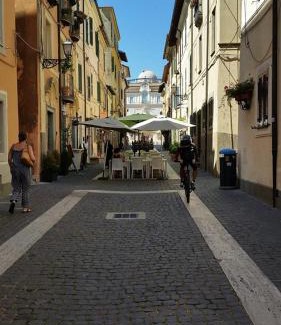Castel Gandolfo Apartamento | Il Raduno