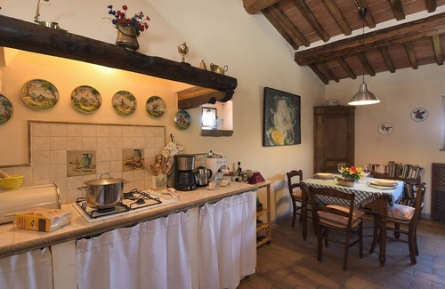 Santarello Villa | Il Rattoppo, Cortona, Arezzo