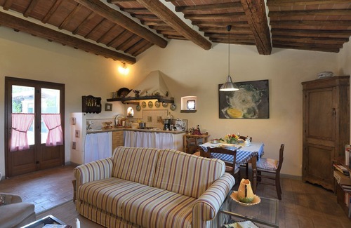 Santarello Villa | Il Rattoppo, Cortona, Arezzo