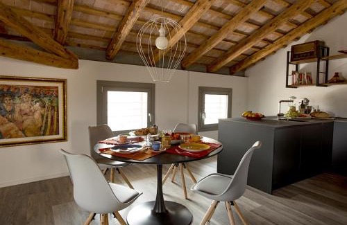 Crocetta del Montello Casa | Il Re Della Cantina Apartments