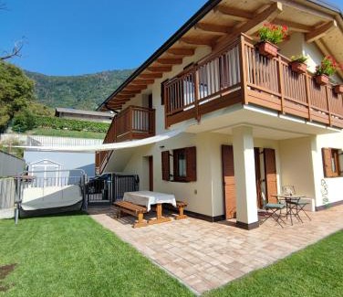 Novaledo Apartamento | Il Riccio del Castagno