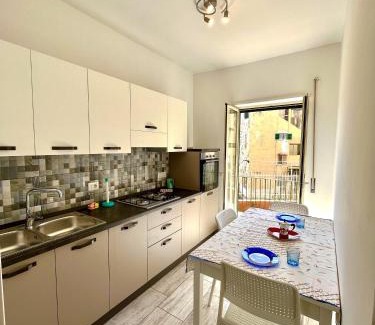 Fuorigrotta Apartamento | Il Rifugio Dei Partenopei