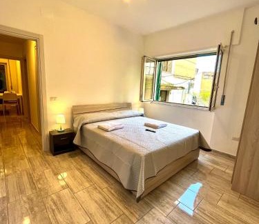 Fuorigrotta Apartamento | Il Rifugio Dei Partenopei