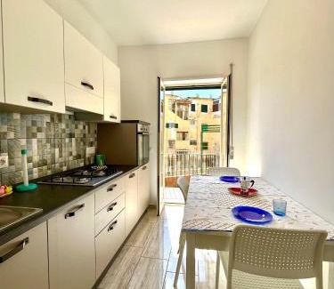 Fuorigrotta Apartamento | Il Rifugio Dei Partenopei