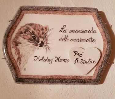 Pre-Saint-Didier Apartamento | Il rifugio delle marmotte