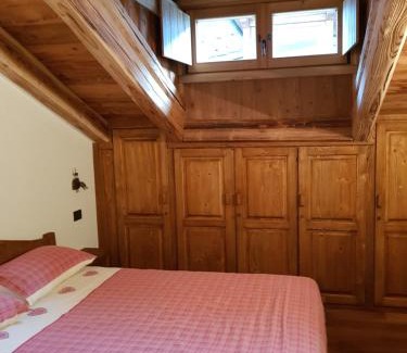 Pre-Saint-Didier Apartamento | Il rifugio delle marmotte