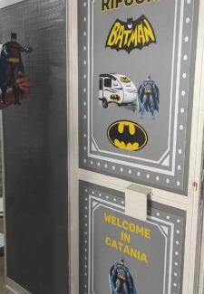 Contrada Pantano d'Arci Apartamento | il Rifugio di Batman Airport Catania City