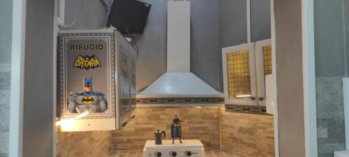 Contrada Pantano d'Arci Apartamento | il Rifugio di Batman Airport Catania City
