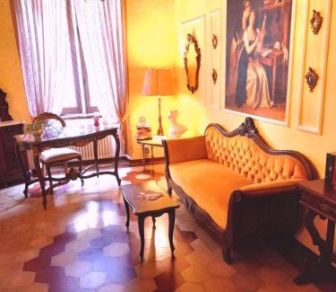 Citta Alta Cama Y Desayuno | Il rifugio di Elizabeth