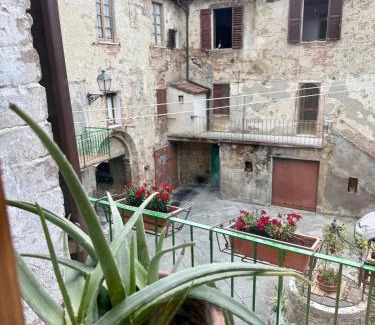 Asciano Apartamento | Il Rifugio di Sant'Agostino