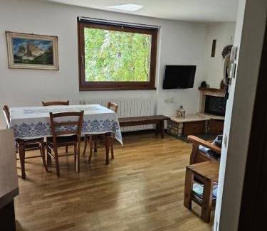 Ponte di Legno Apartamento | Il Rododendro