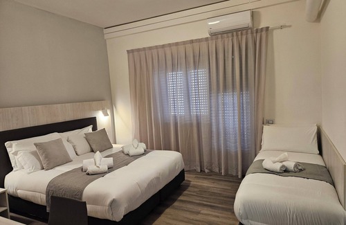 Quartiere XXVII Primavalle Hotel | Il Romitello