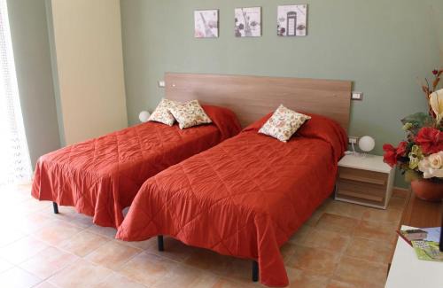 Montefiascone Cama Y Desayuno | Il Roseto di Daniela