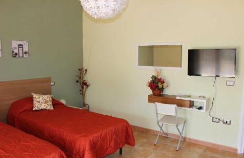 Montefiascone Cama Y Desayuno | Il Roseto di Daniela