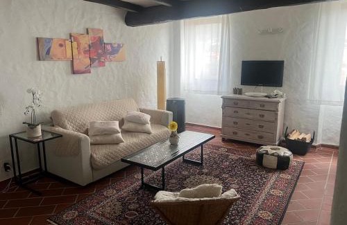 Caslano Apartamento | Il Rustico in Caslano
