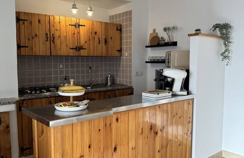 Baunei Apartamento | Il Rustico Vista Mare a Santa Maria Navarrese