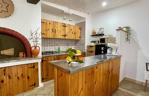 Baunei Apartamento | Il Rustico Vista Mare a Santa Maria Navarrese