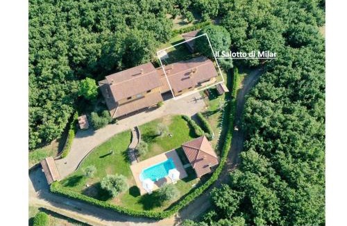 Sutri Casa | Il Salotto di Milar