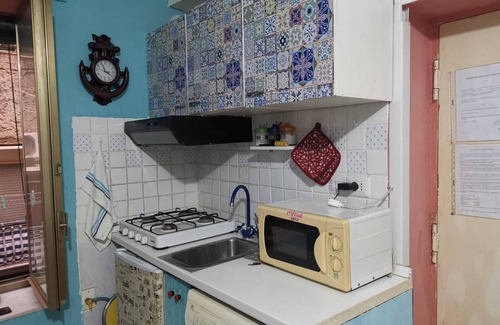 Chiaia Apartamento | Il Salotto Mergellina