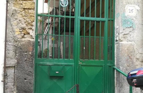 Chiaia Apartamento | Il Salotto Mergellina