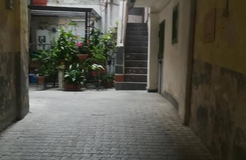 Chiaia Apartamento | Il Salotto Mergellina