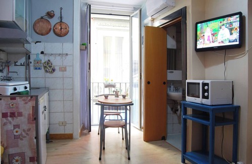 Quartieri Spagnoli Apartamento | il Salotto Partenopeo