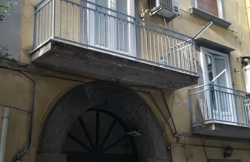 Quartieri Spagnoli Apartamento | il Salotto Partenopeo